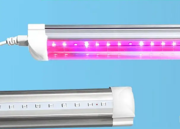 led植物生长灯管规格参数
