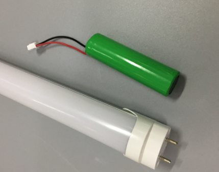 内置甉|��应�?LED 灯管 90分钟规格参数