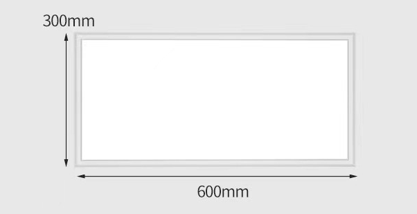 led面板�?00*600规格参数侧发光直发光