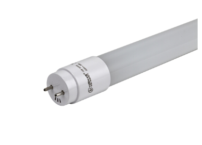 T8全塑LED灯管0.6�c?9W规格参数介绍