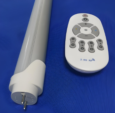 调光led灯管调色温配遥控�?.2�c?0w