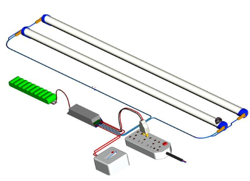 双管应急led灯管接线?png