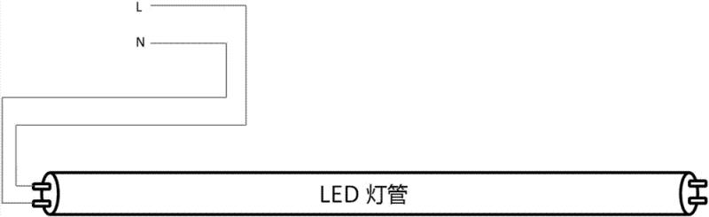 鍗曠閫氱數led鐏鎺ョ嚎.jpg